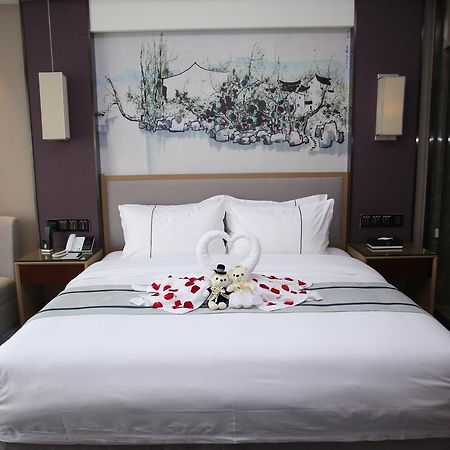 Shenzhen Kaileiston Hotel מראה חיצוני תמונה