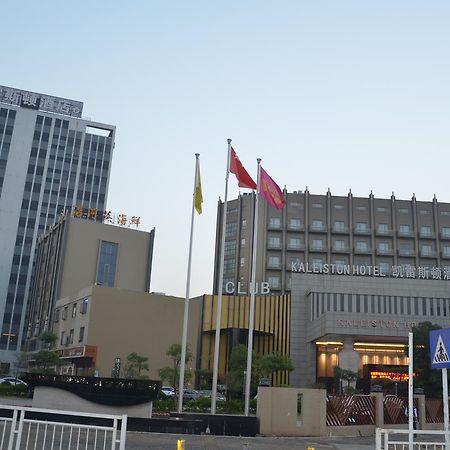 Shenzhen Kaileiston Hotel מראה חיצוני תמונה