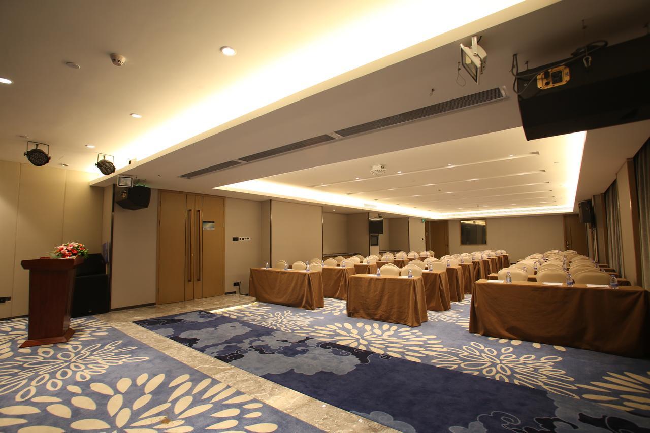 Shenzhen Kaileiston Hotel מראה חיצוני תמונה