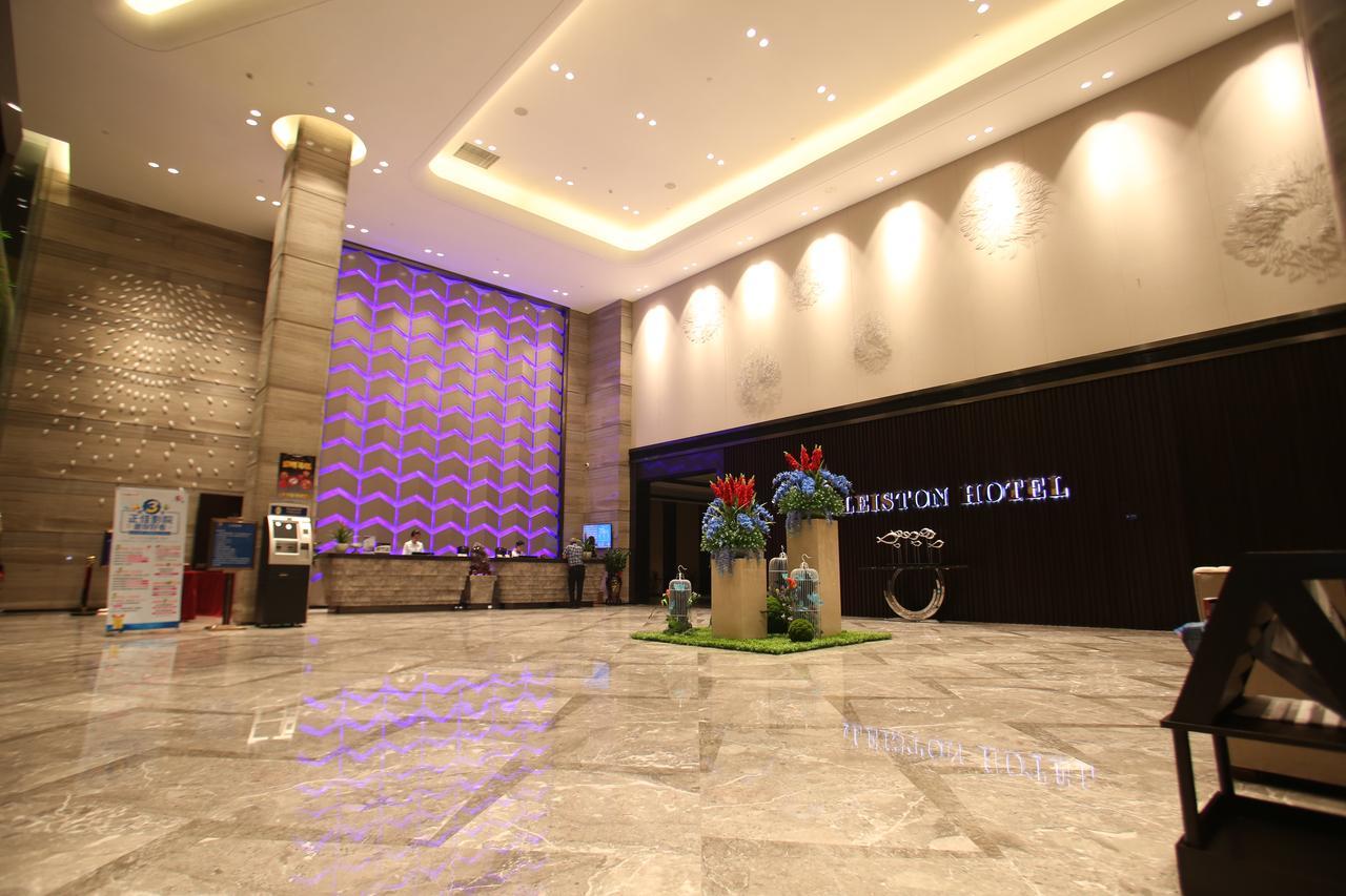 Shenzhen Kaileiston Hotel מראה חיצוני תמונה
