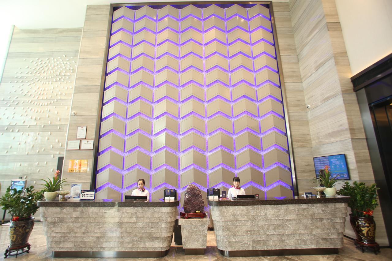 Shenzhen Kaileiston Hotel מראה חיצוני תמונה
