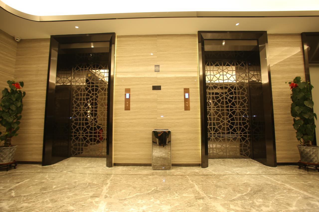 Shenzhen Kaileiston Hotel מראה חיצוני תמונה