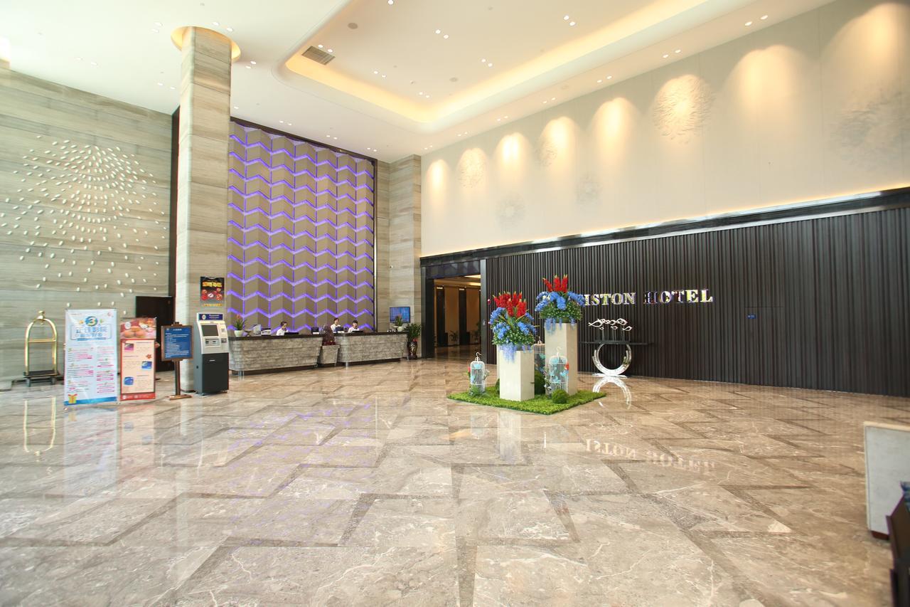Shenzhen Kaileiston Hotel מראה חיצוני תמונה