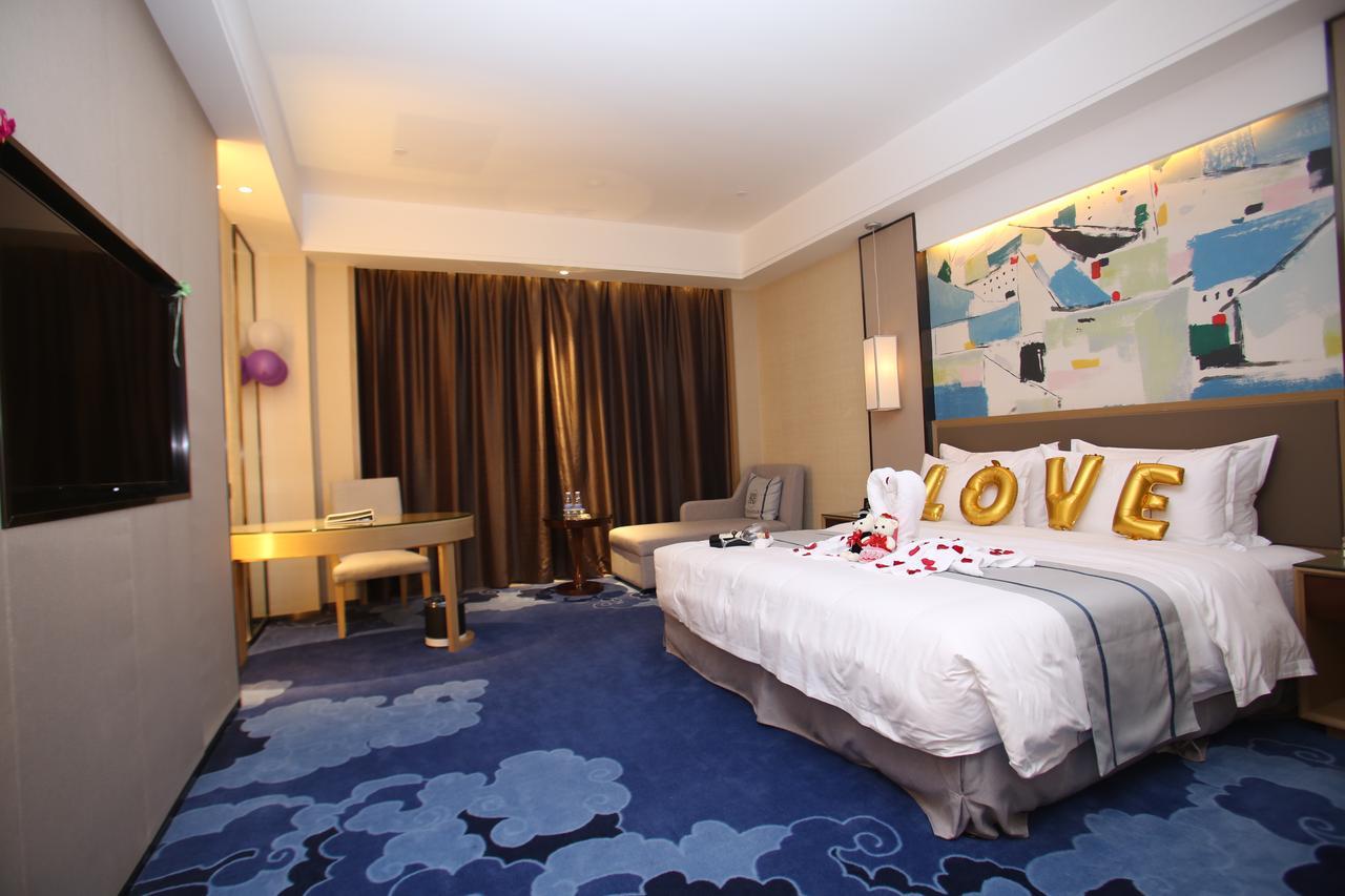 Shenzhen Kaileiston Hotel מראה חיצוני תמונה