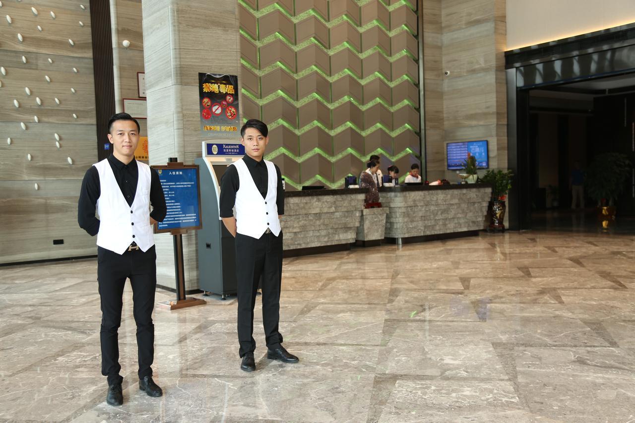 Shenzhen Kaileiston Hotel מראה חיצוני תמונה