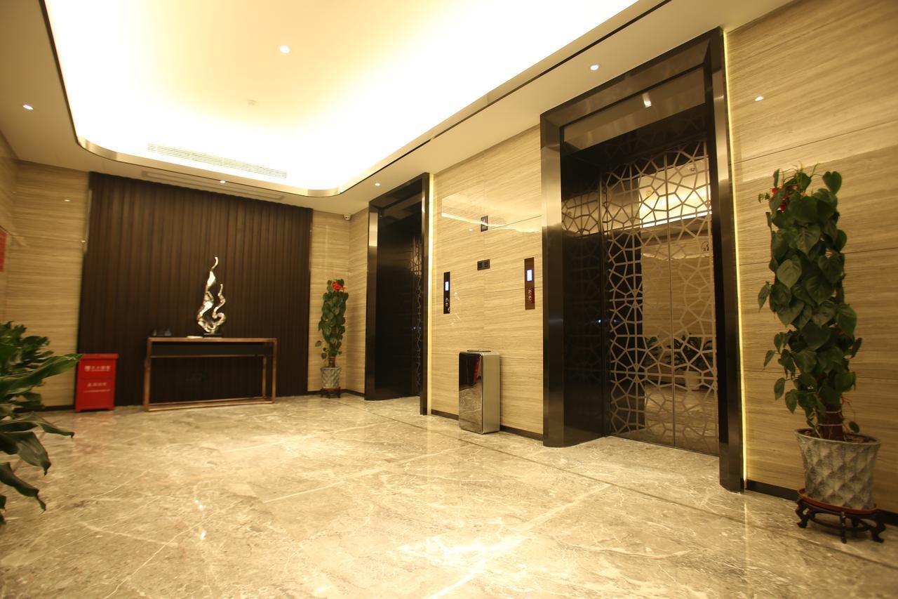 Shenzhen Kaileiston Hotel מראה חיצוני תמונה