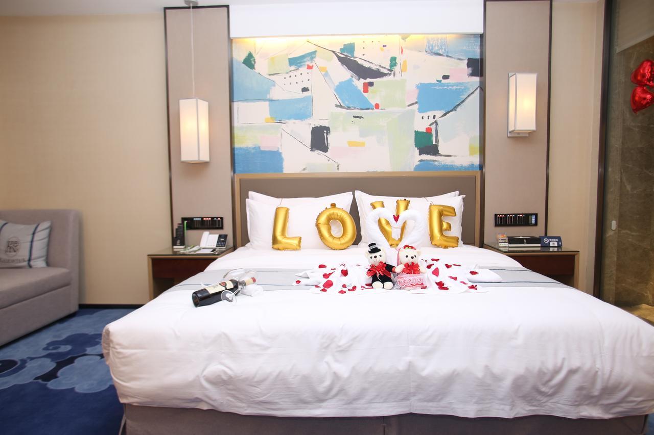 Shenzhen Kaileiston Hotel מראה חיצוני תמונה