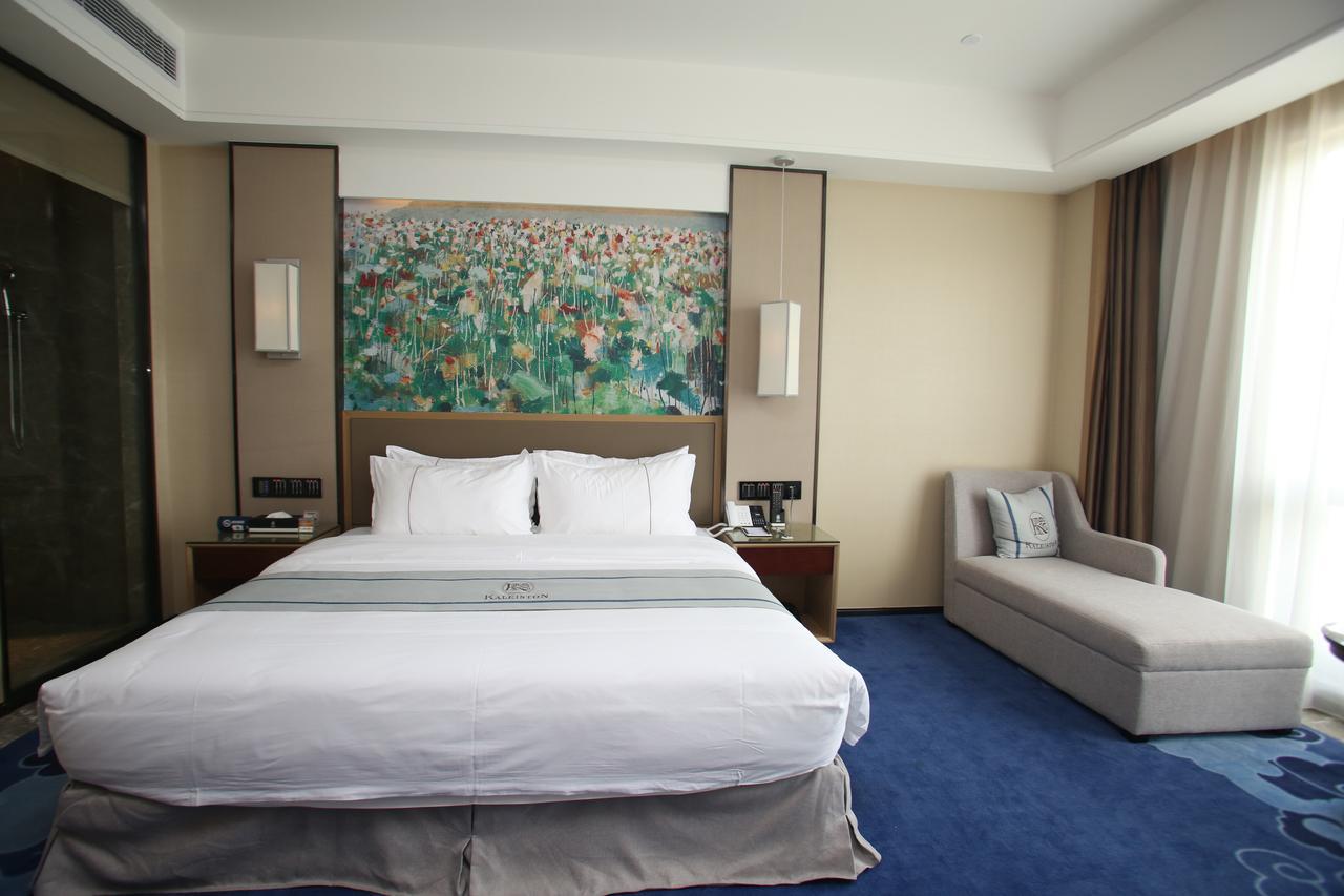 Shenzhen Kaileiston Hotel מראה חיצוני תמונה