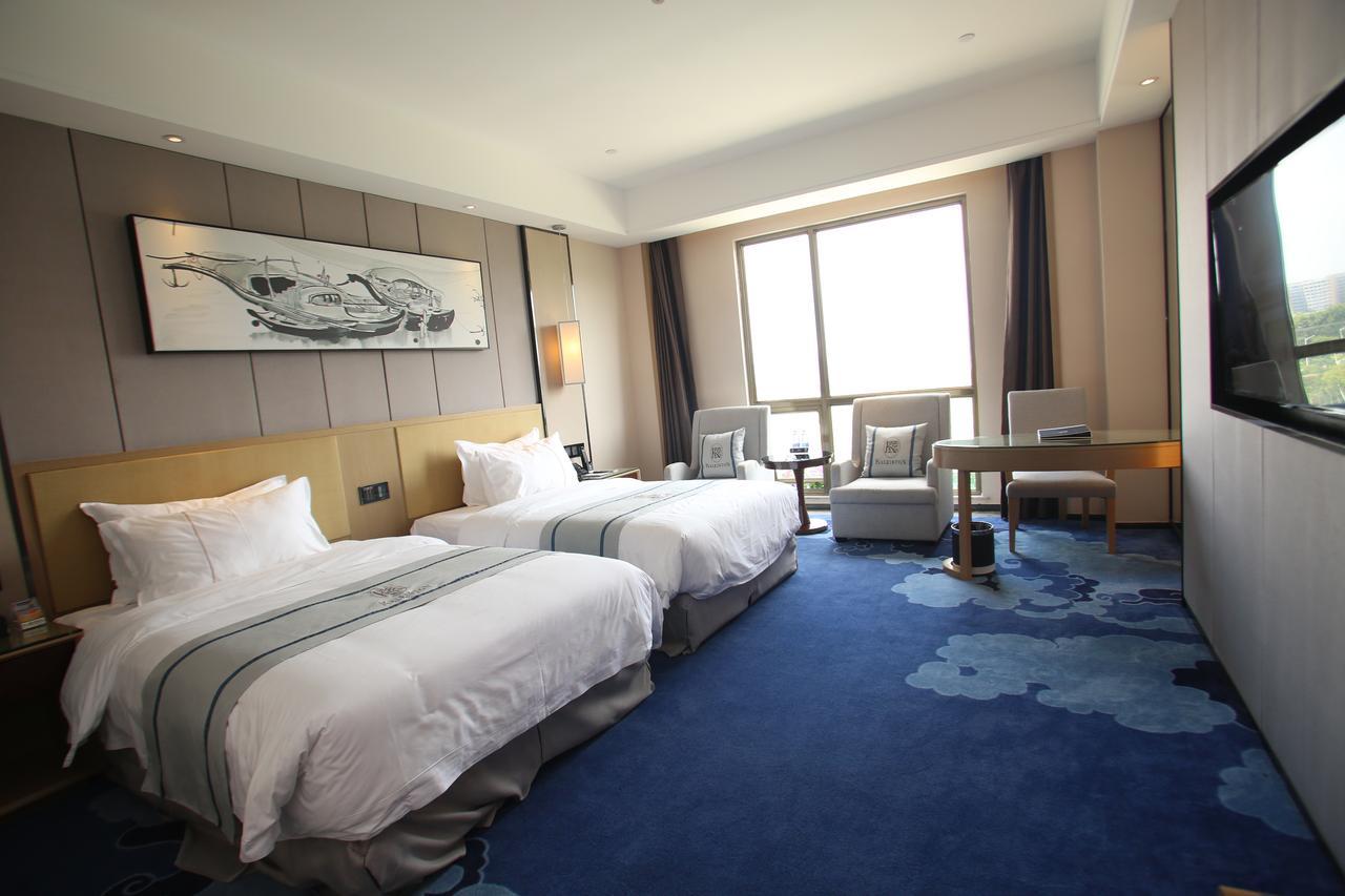 Shenzhen Kaileiston Hotel מראה חיצוני תמונה