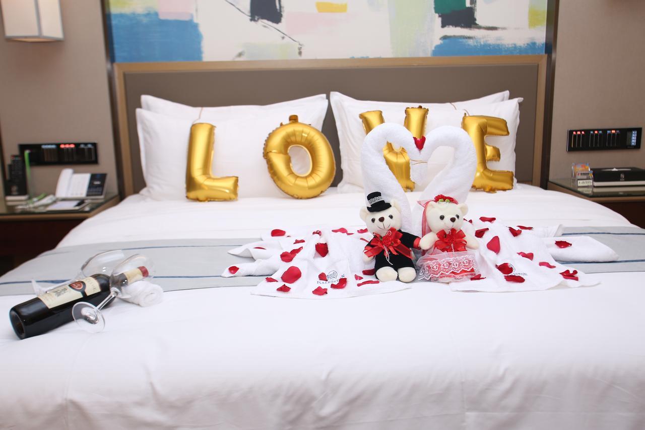 Shenzhen Kaileiston Hotel מראה חיצוני תמונה