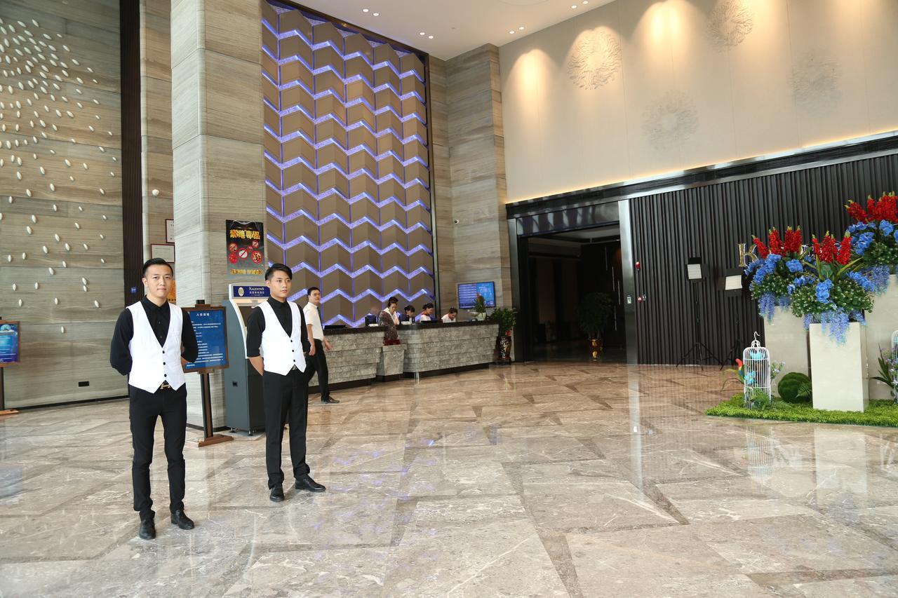 Shenzhen Kaileiston Hotel מראה חיצוני תמונה
