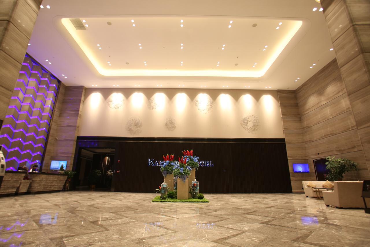 Shenzhen Kaileiston Hotel מראה חיצוני תמונה