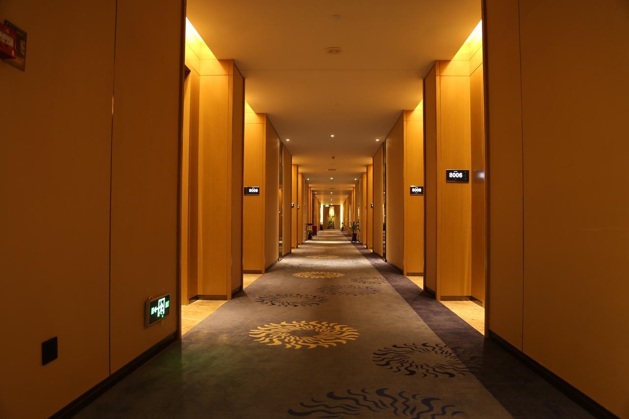 Shenzhen Kaileiston Hotel מראה חיצוני תמונה