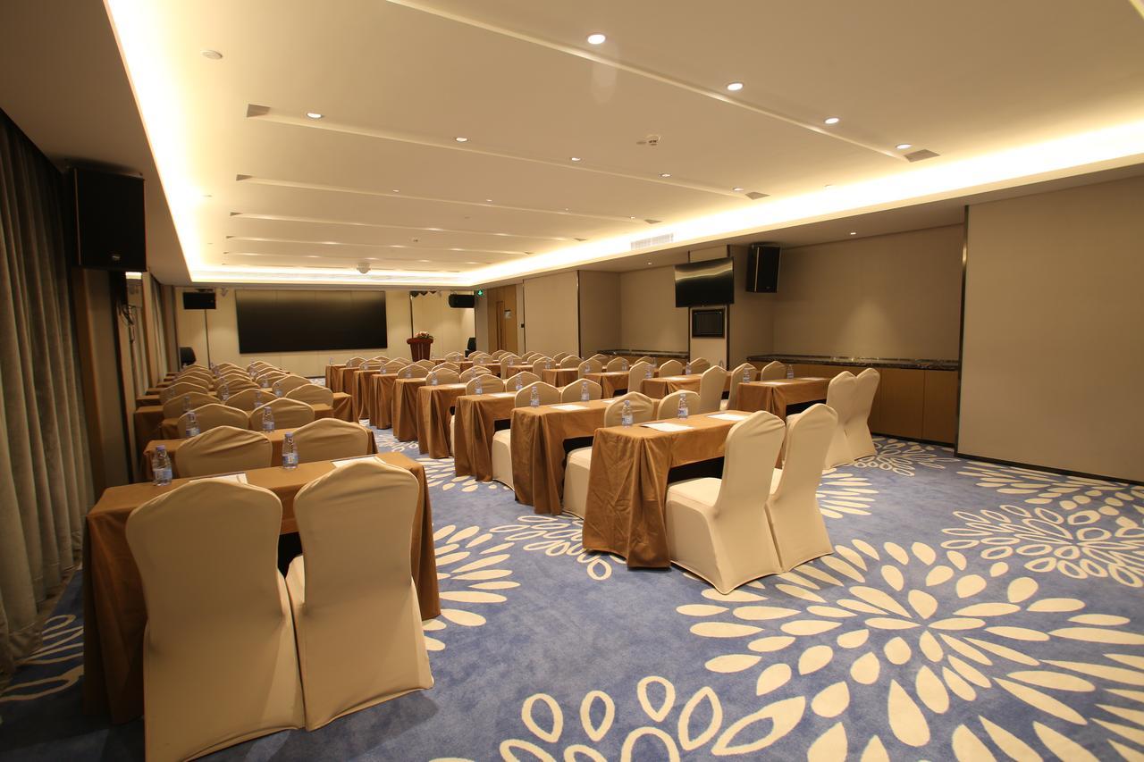 Shenzhen Kaileiston Hotel מראה חיצוני תמונה