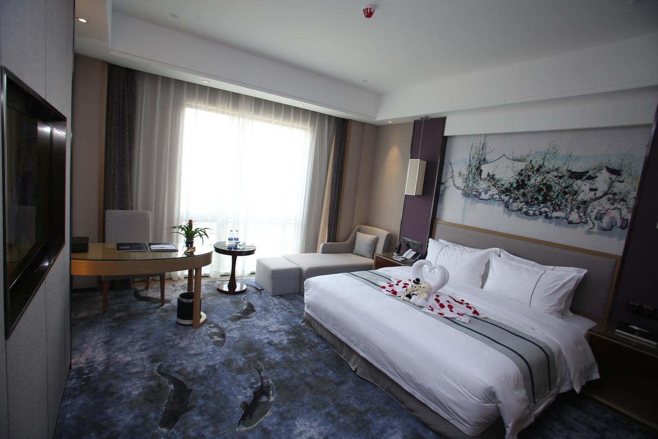 Shenzhen Kaileiston Hotel מראה חיצוני תמונה