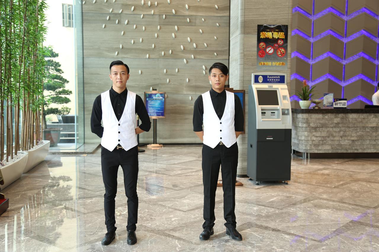 Shenzhen Kaileiston Hotel מראה חיצוני תמונה