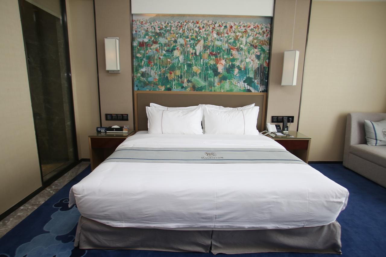 Shenzhen Kaileiston Hotel מראה חיצוני תמונה