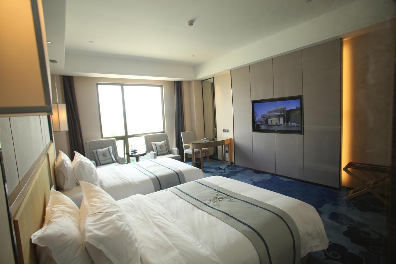 Shenzhen Kaileiston Hotel מראה חיצוני תמונה