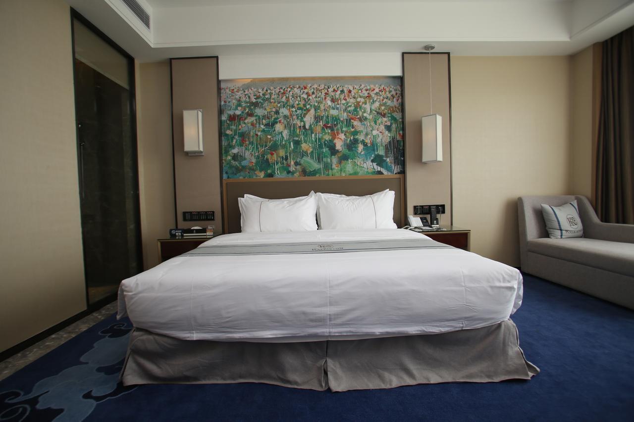 Shenzhen Kaileiston Hotel מראה חיצוני תמונה