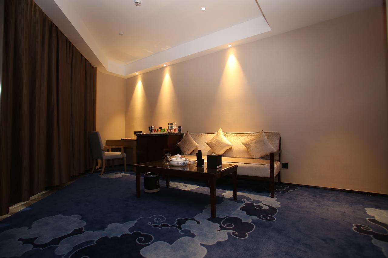Shenzhen Kaileiston Hotel מראה חיצוני תמונה