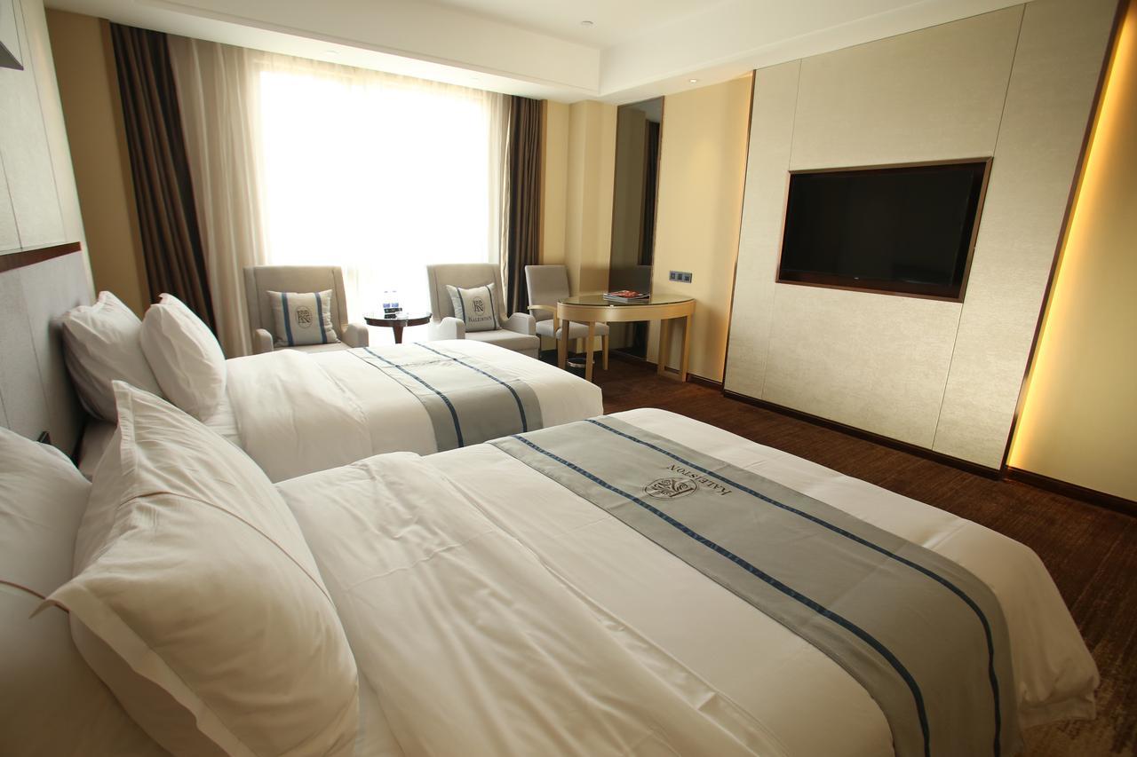 Shenzhen Kaileiston Hotel מראה חיצוני תמונה