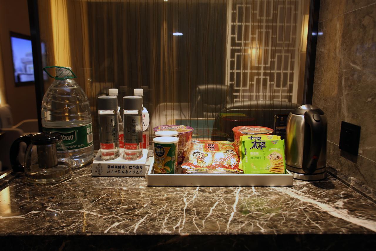 Shenzhen Kaileiston Hotel מראה חיצוני תמונה