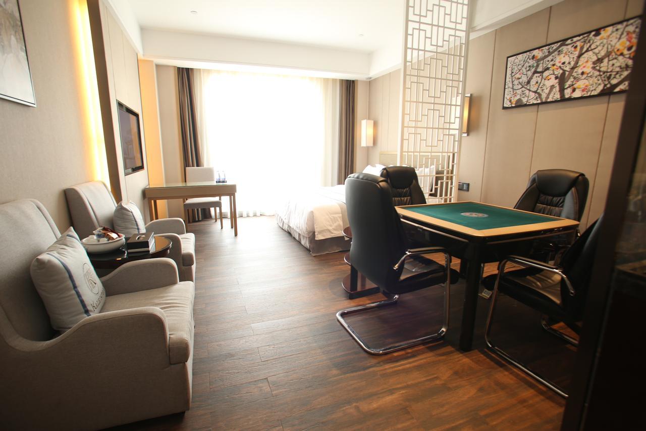 Shenzhen Kaileiston Hotel מראה חיצוני תמונה