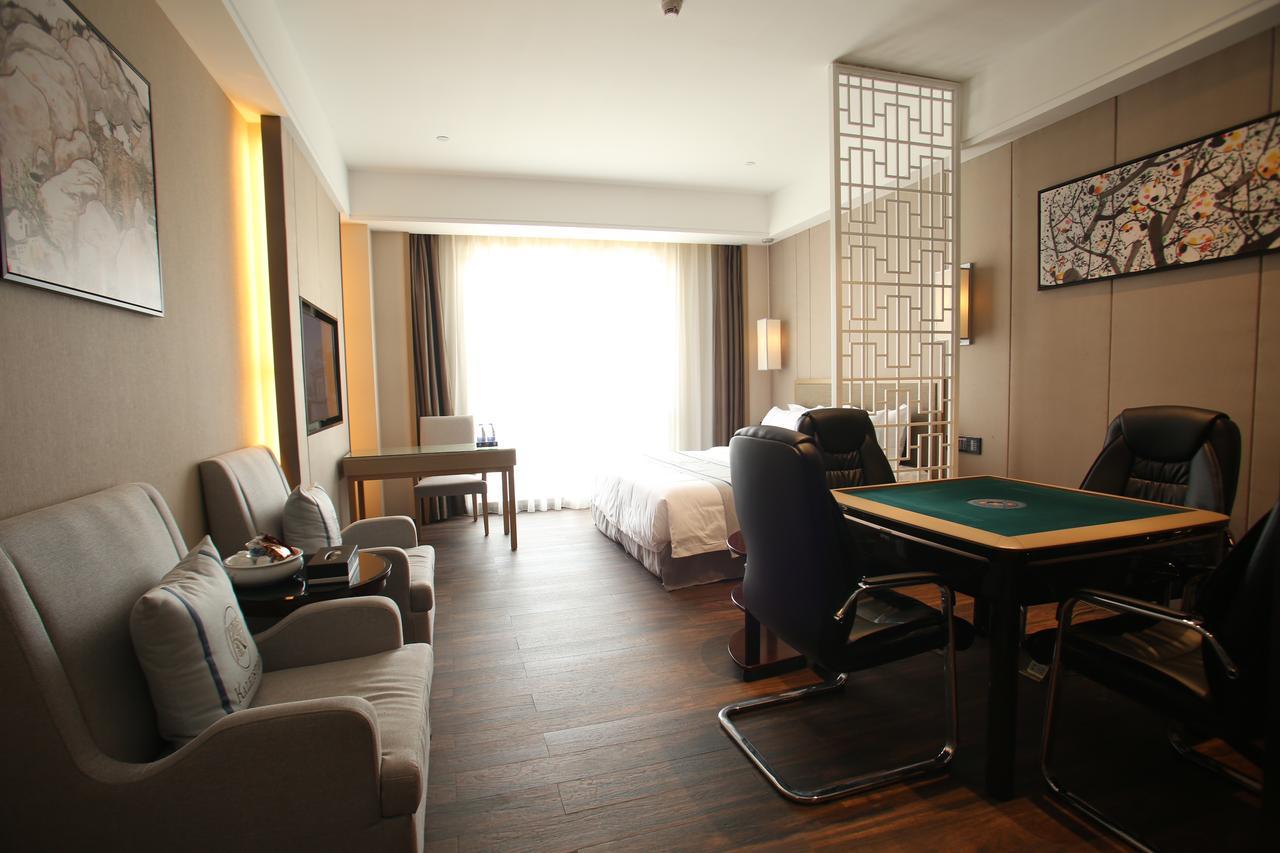 Shenzhen Kaileiston Hotel מראה חיצוני תמונה