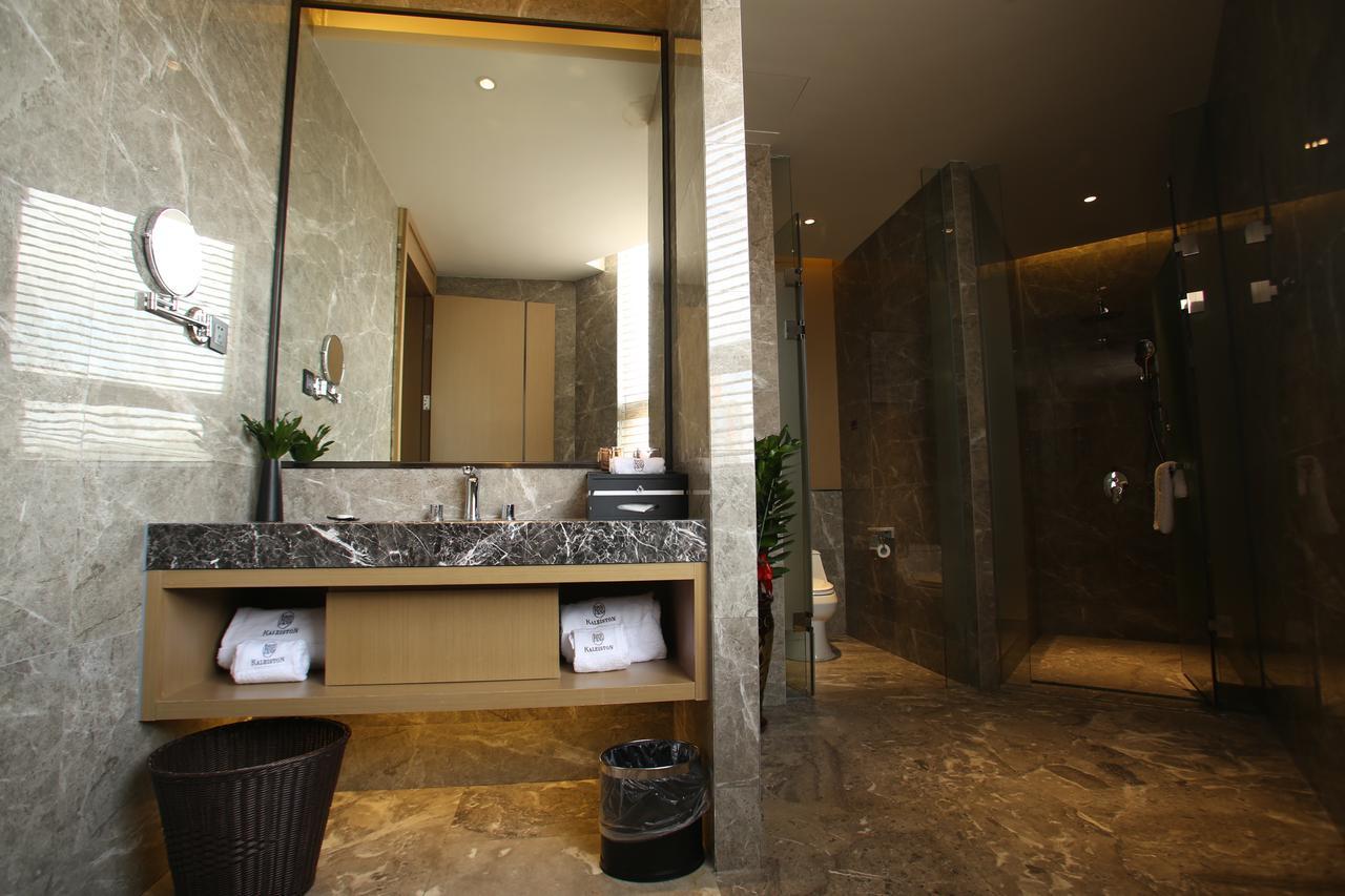 Shenzhen Kaileiston Hotel מראה חיצוני תמונה