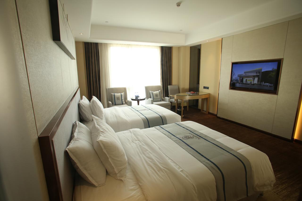 Shenzhen Kaileiston Hotel מראה חיצוני תמונה