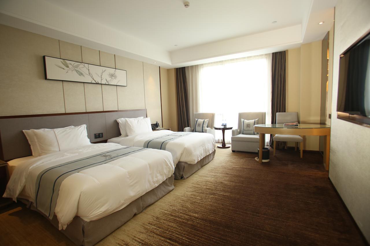 Shenzhen Kaileiston Hotel מראה חיצוני תמונה