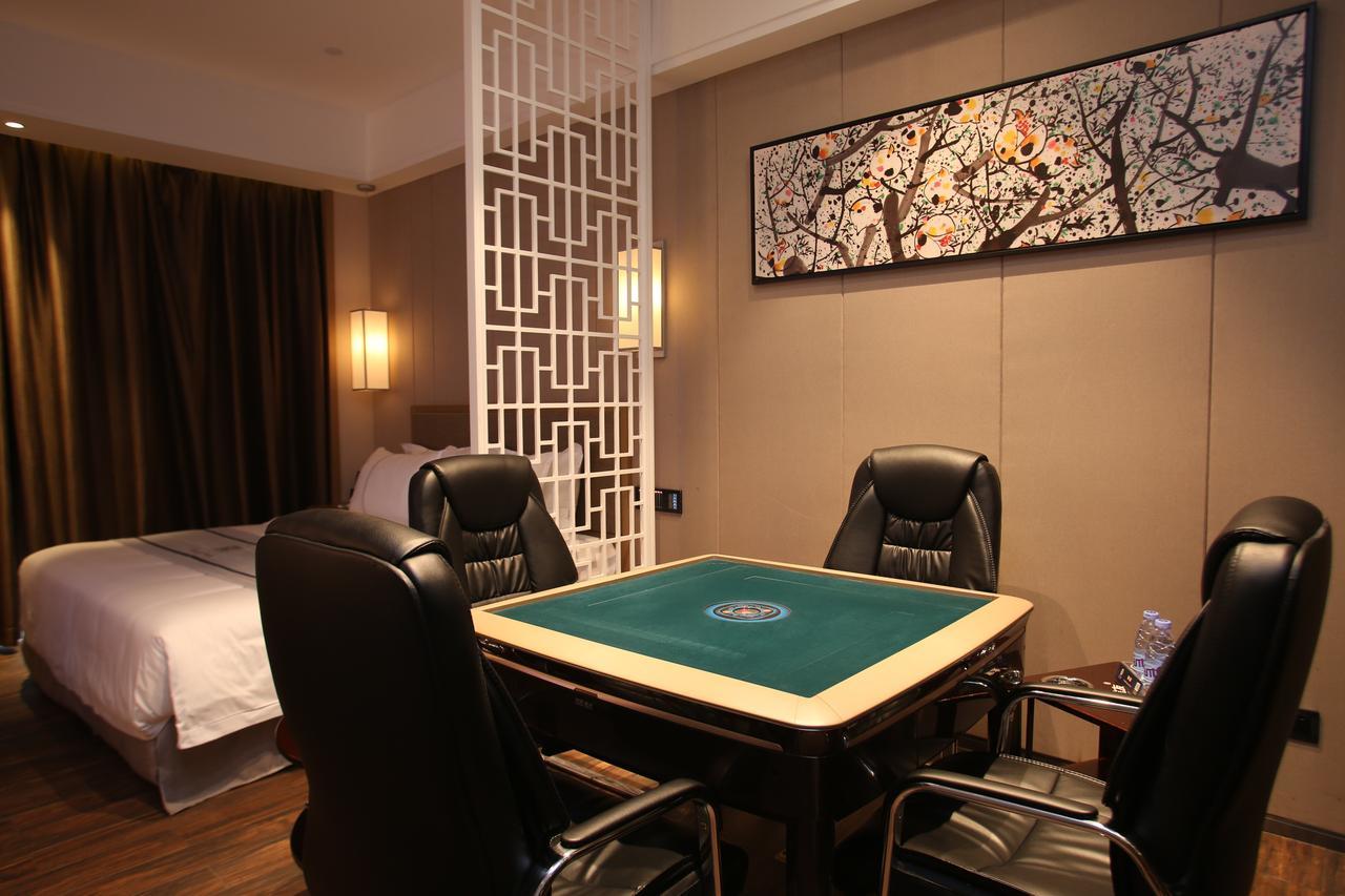 Shenzhen Kaileiston Hotel מראה חיצוני תמונה