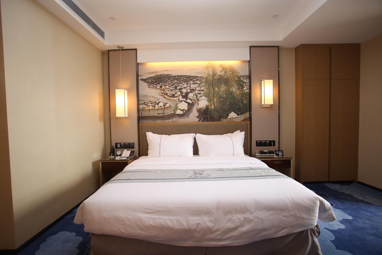 Shenzhen Kaileiston Hotel מראה חיצוני תמונה