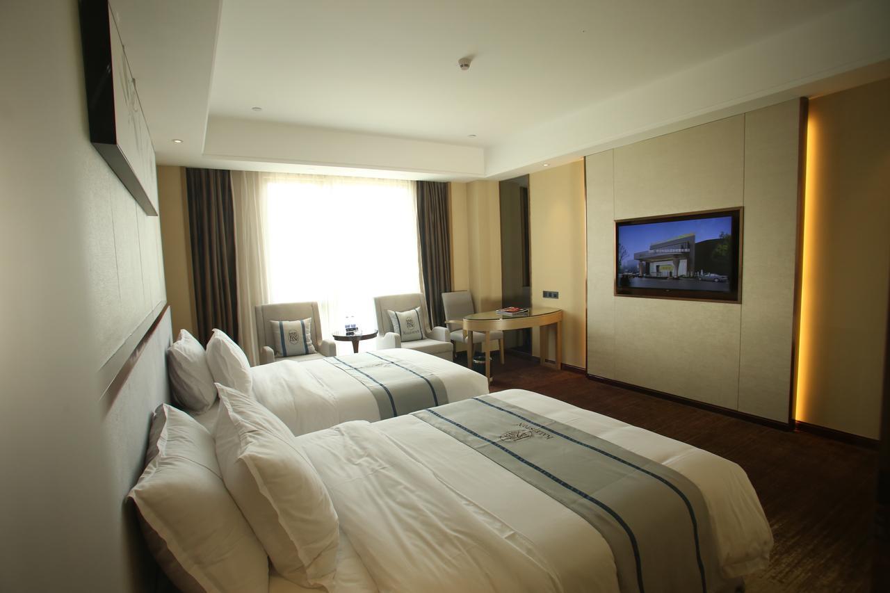 Shenzhen Kaileiston Hotel מראה חיצוני תמונה