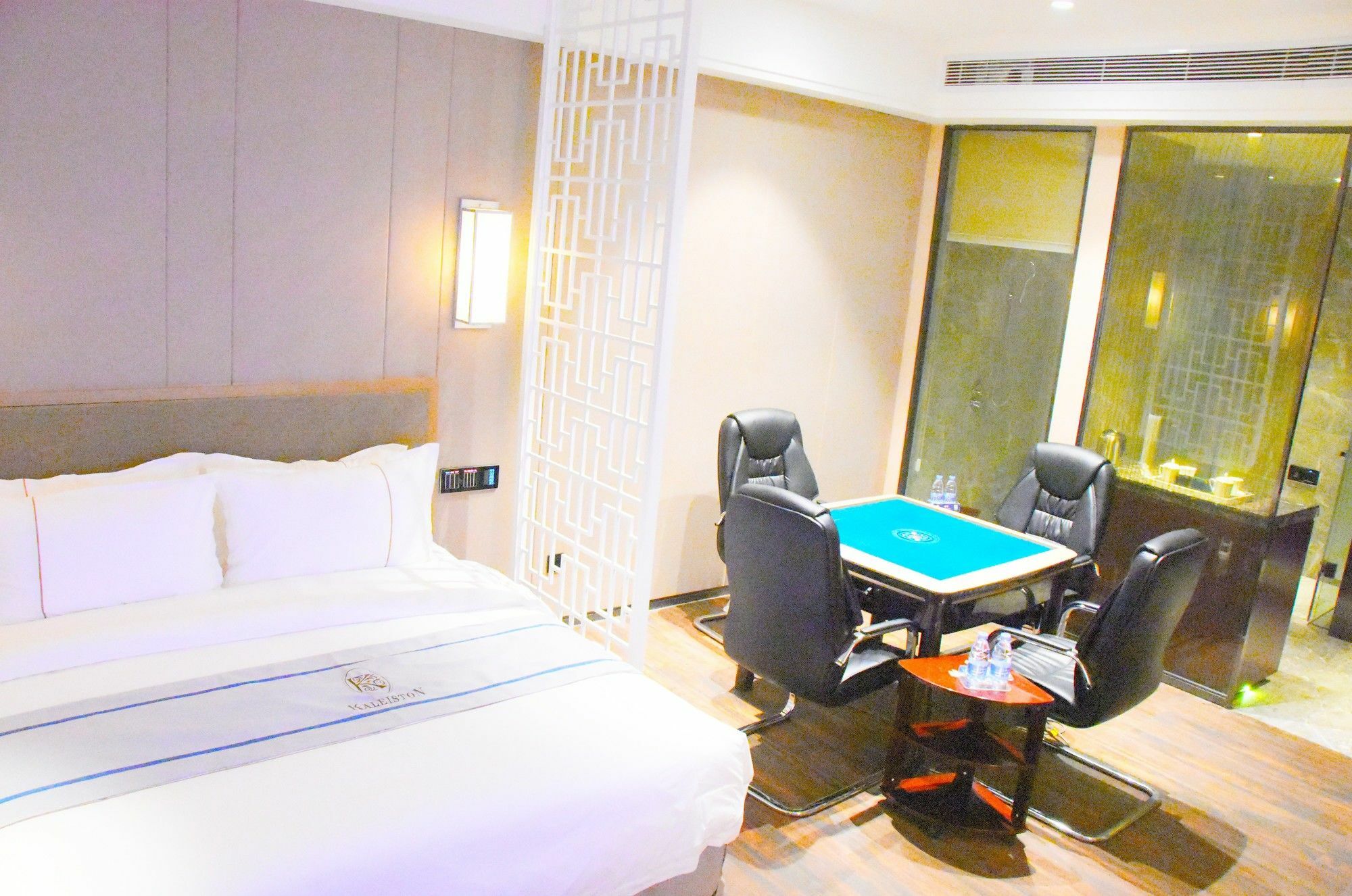 Shenzhen Kaileiston Hotel מראה חיצוני תמונה