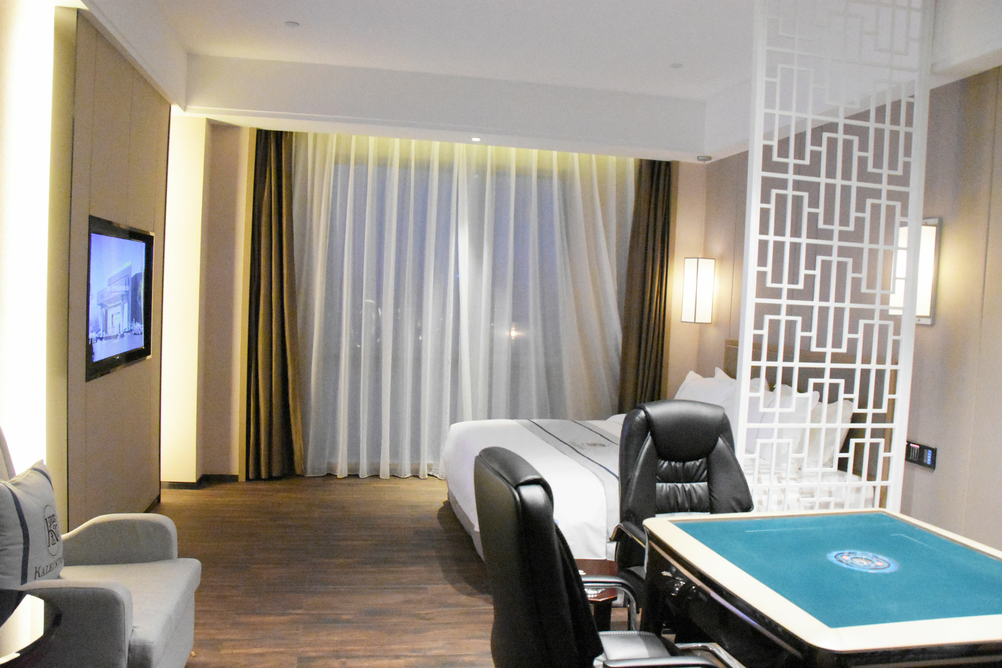 Shenzhen Kaileiston Hotel מראה חיצוני תמונה