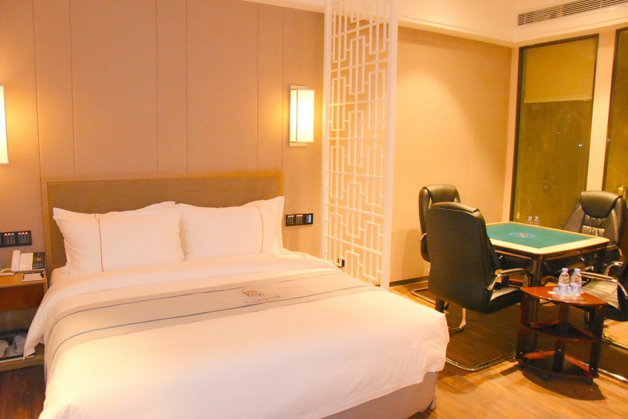 Shenzhen Kaileiston Hotel מראה חיצוני תמונה