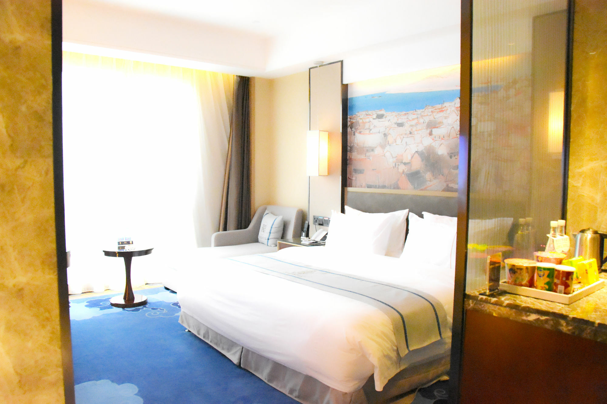 Shenzhen Kaileiston Hotel מראה חיצוני תמונה