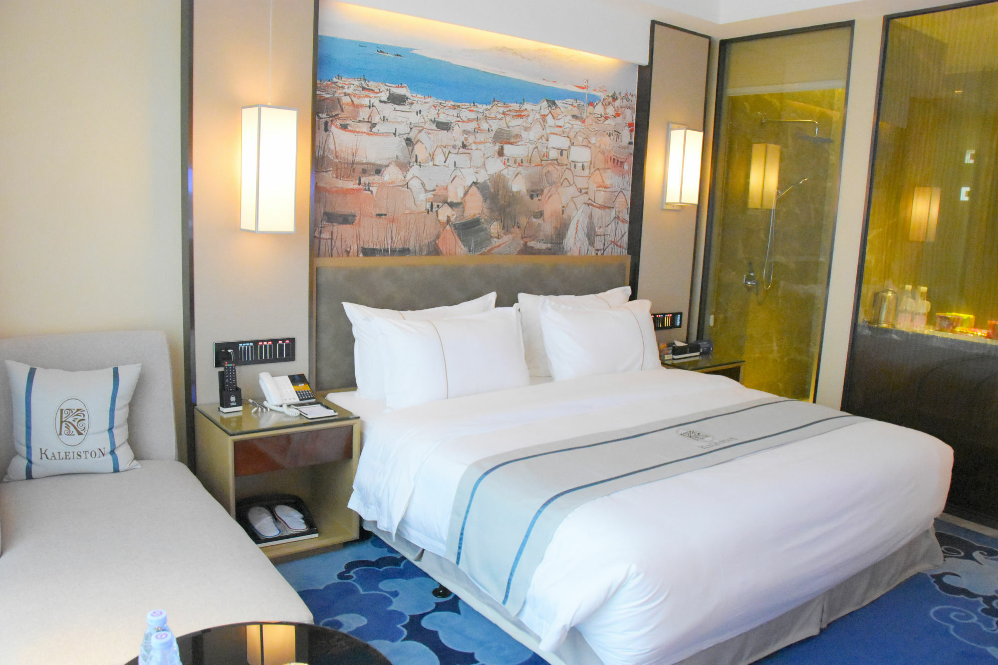 Shenzhen Kaileiston Hotel מראה חיצוני תמונה
