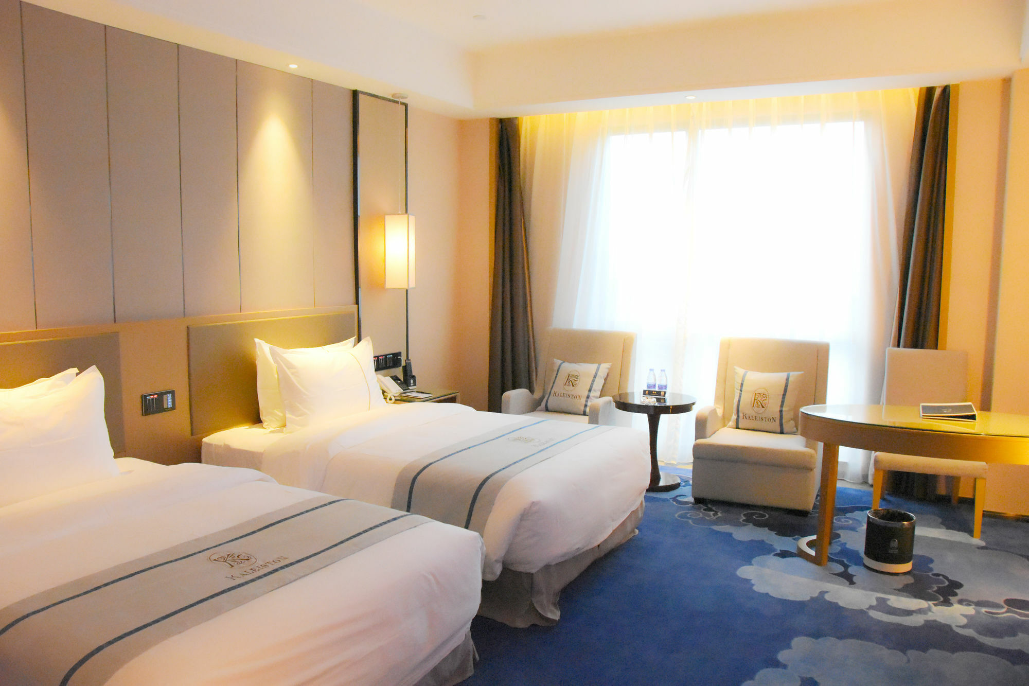 Shenzhen Kaileiston Hotel מראה חיצוני תמונה