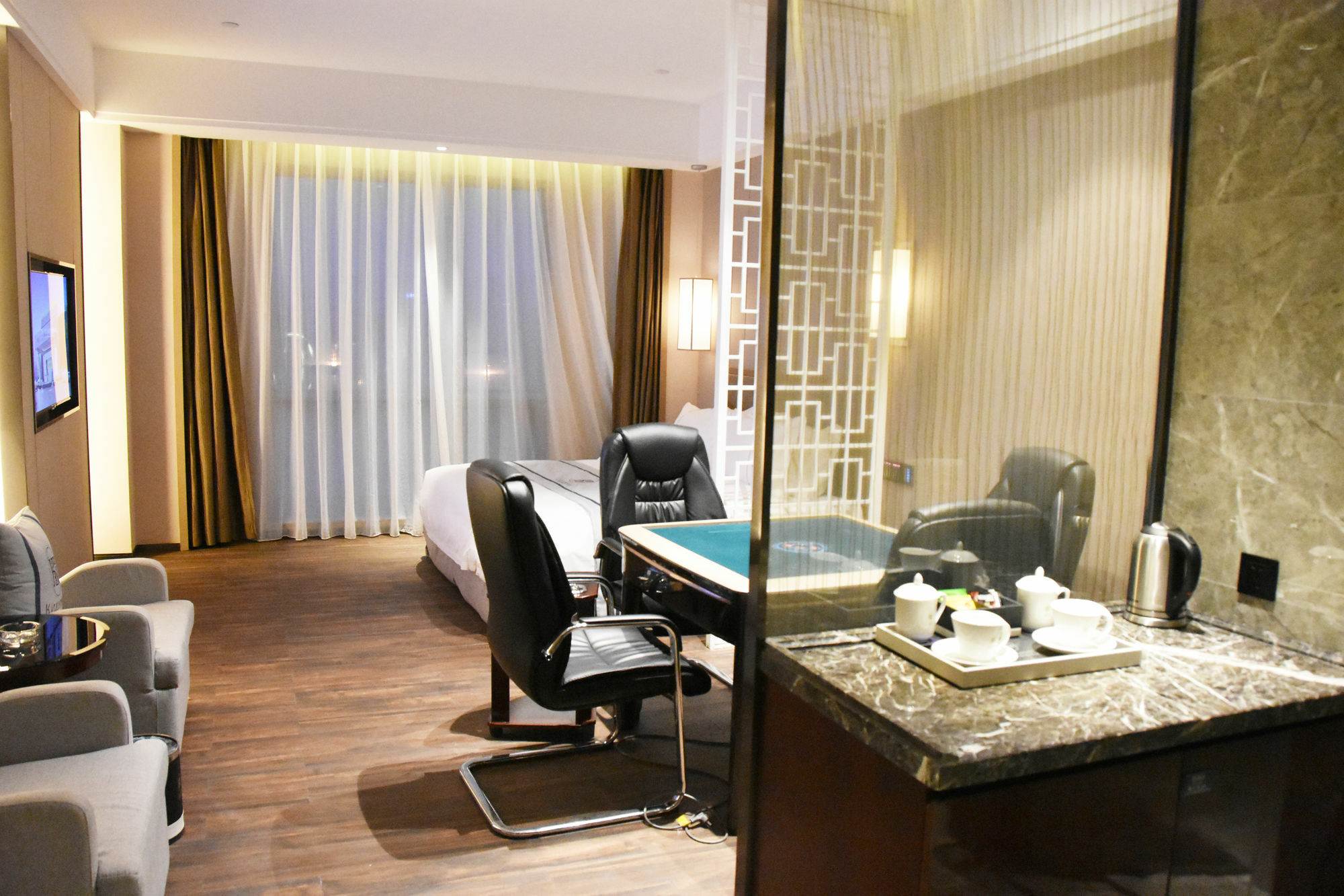 Shenzhen Kaileiston Hotel מראה חיצוני תמונה