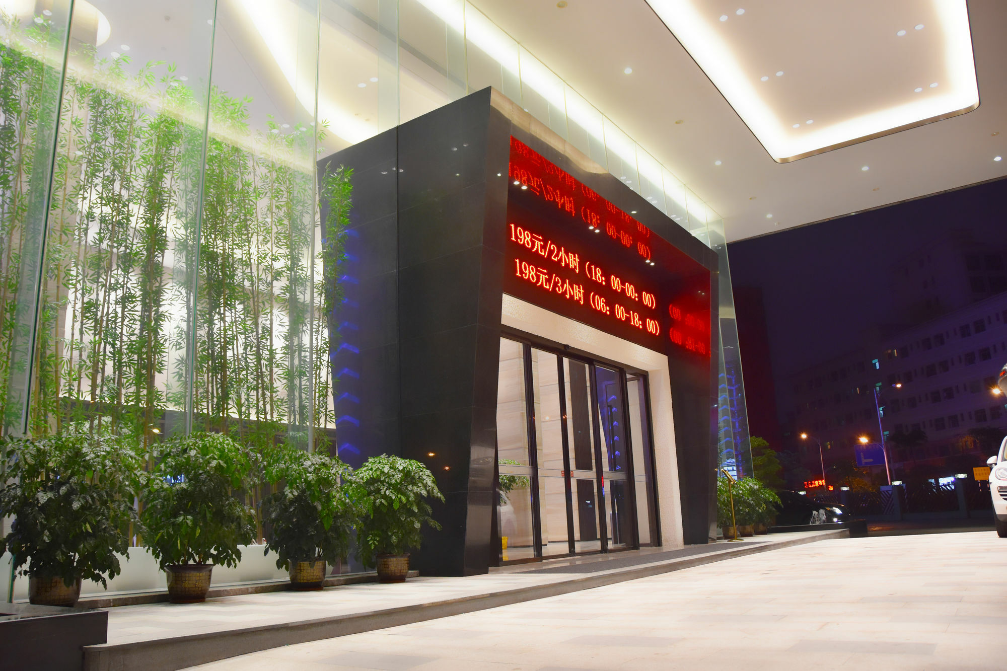 Shenzhen Kaileiston Hotel מראה חיצוני תמונה