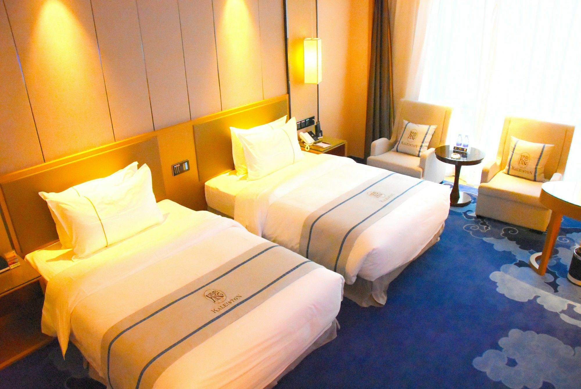 Shenzhen Kaileiston Hotel מראה חיצוני תמונה