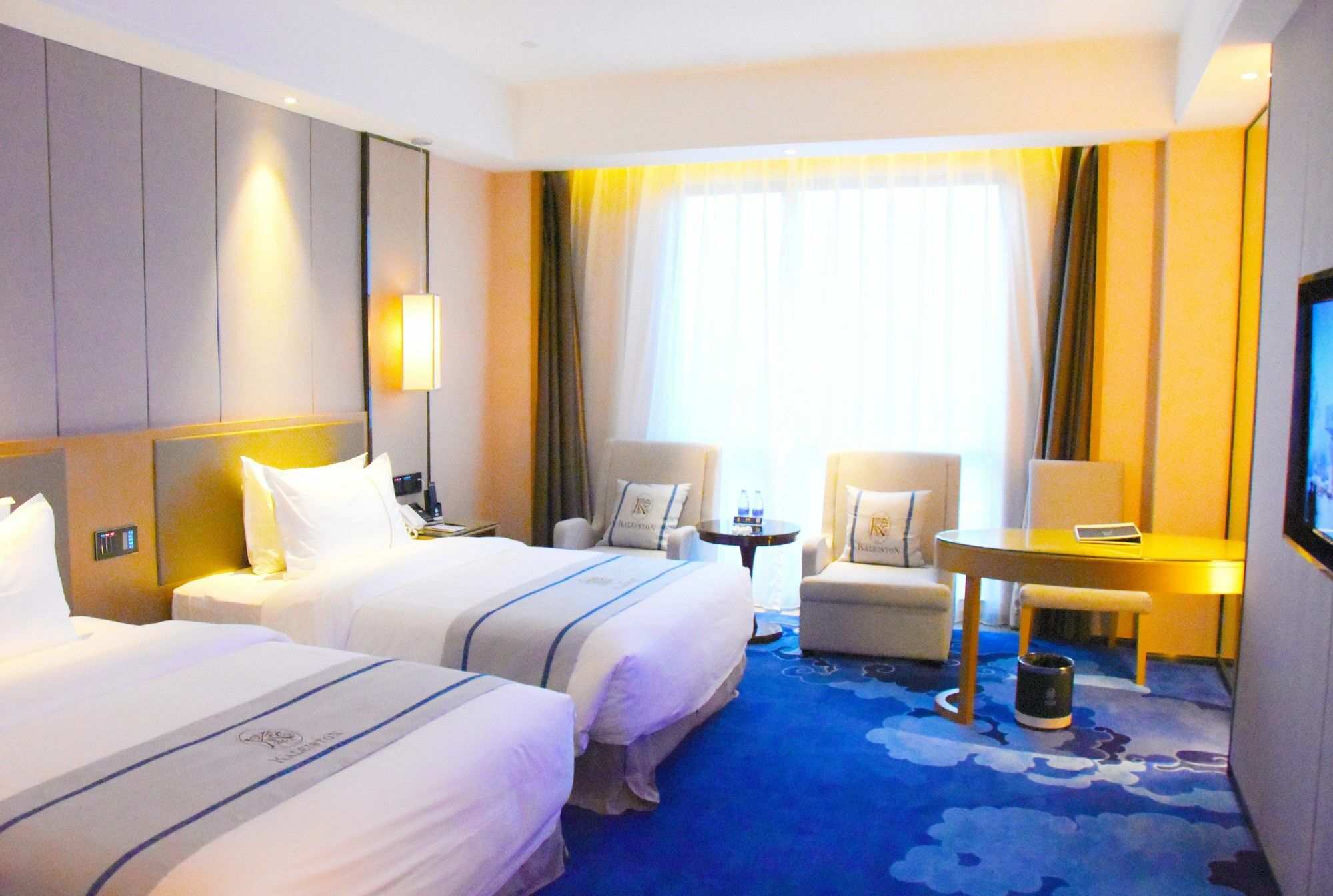 Shenzhen Kaileiston Hotel מראה חיצוני תמונה